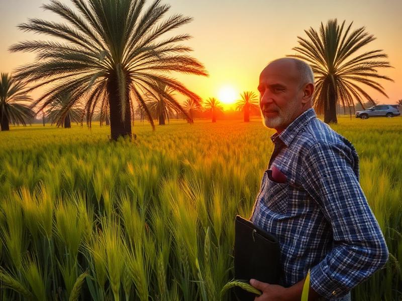 البرامج الزراعية